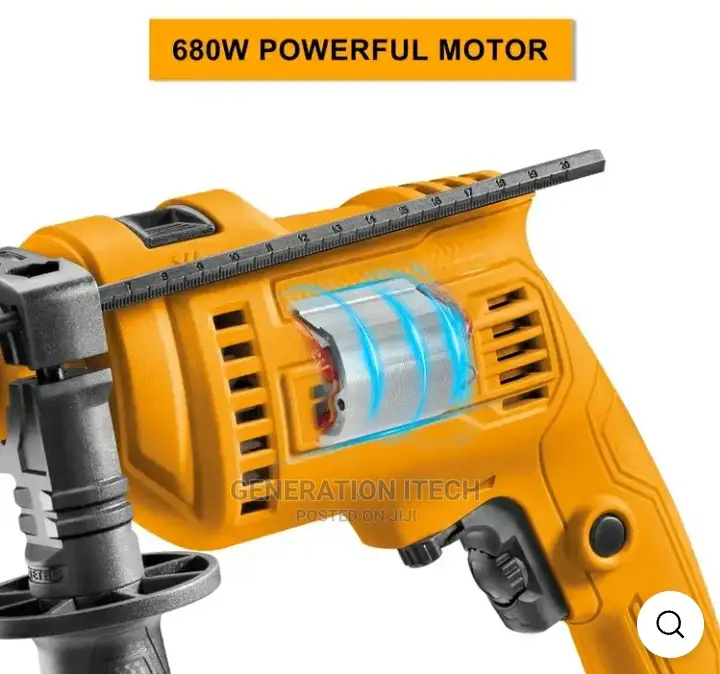 Impact Drill 680W Ingco-Original