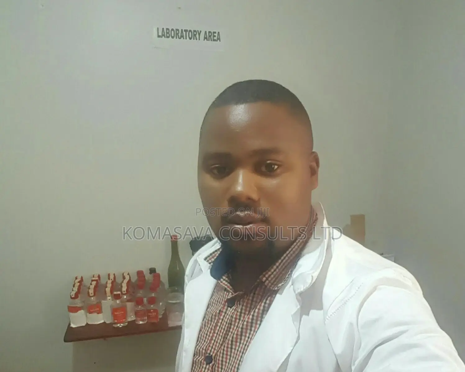 Gin/Flavoured Waragi, Whiskey and Wine Formulation Expert