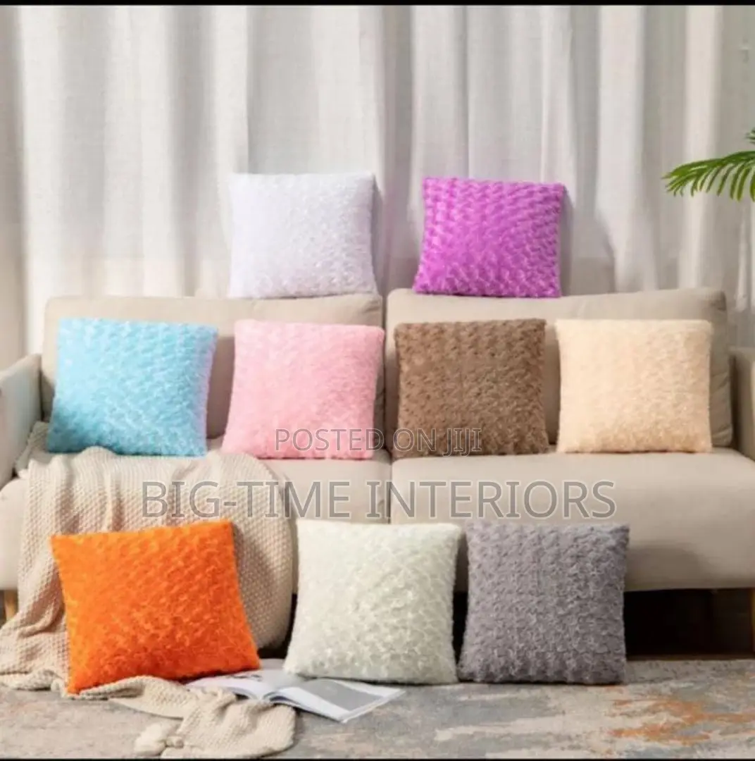 Classic Zigzag Cushions