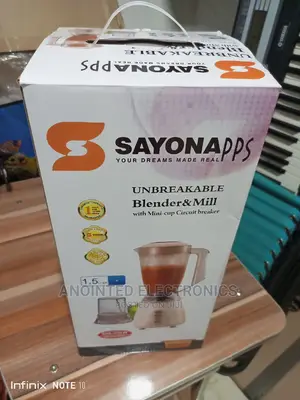 Sayona Blender