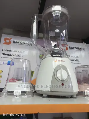 Sayona Blender