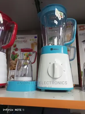 Sayona Blender