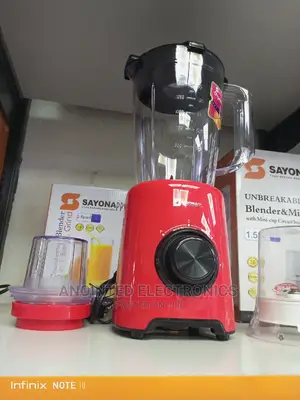 Sayona Blender