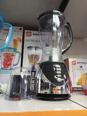 Sayona Blender