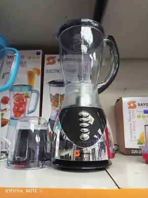 Sayona Blender