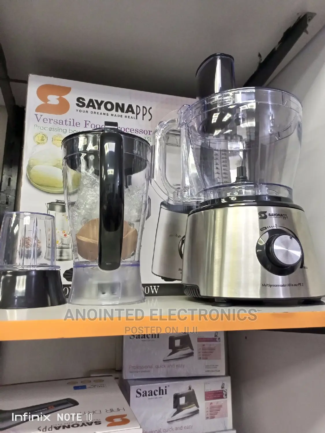 Extractor Blender