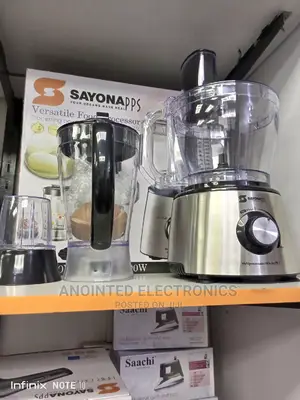 Extractor Blender