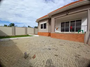 Furnished 4bdrm Maisonette in Kira Fine Estate for Sale