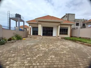 Furnished 4bdrm House in Kira Organised for Sale