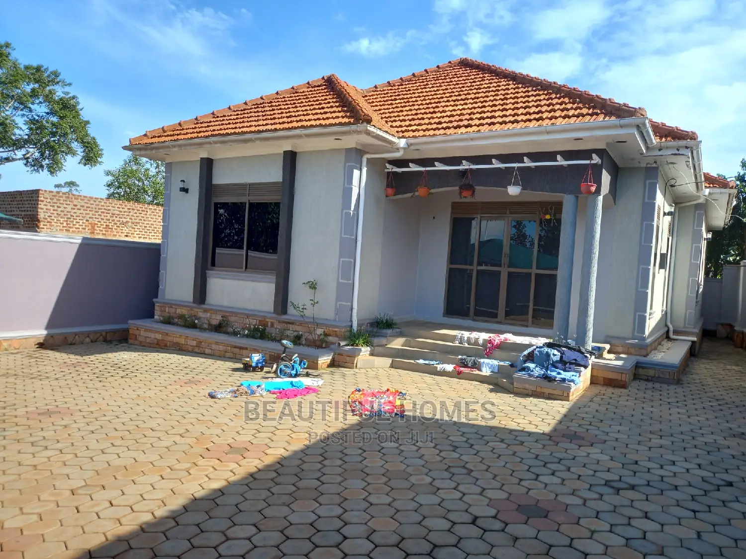 Furnished 4bdrm House in Nakwero, Kira for Sale