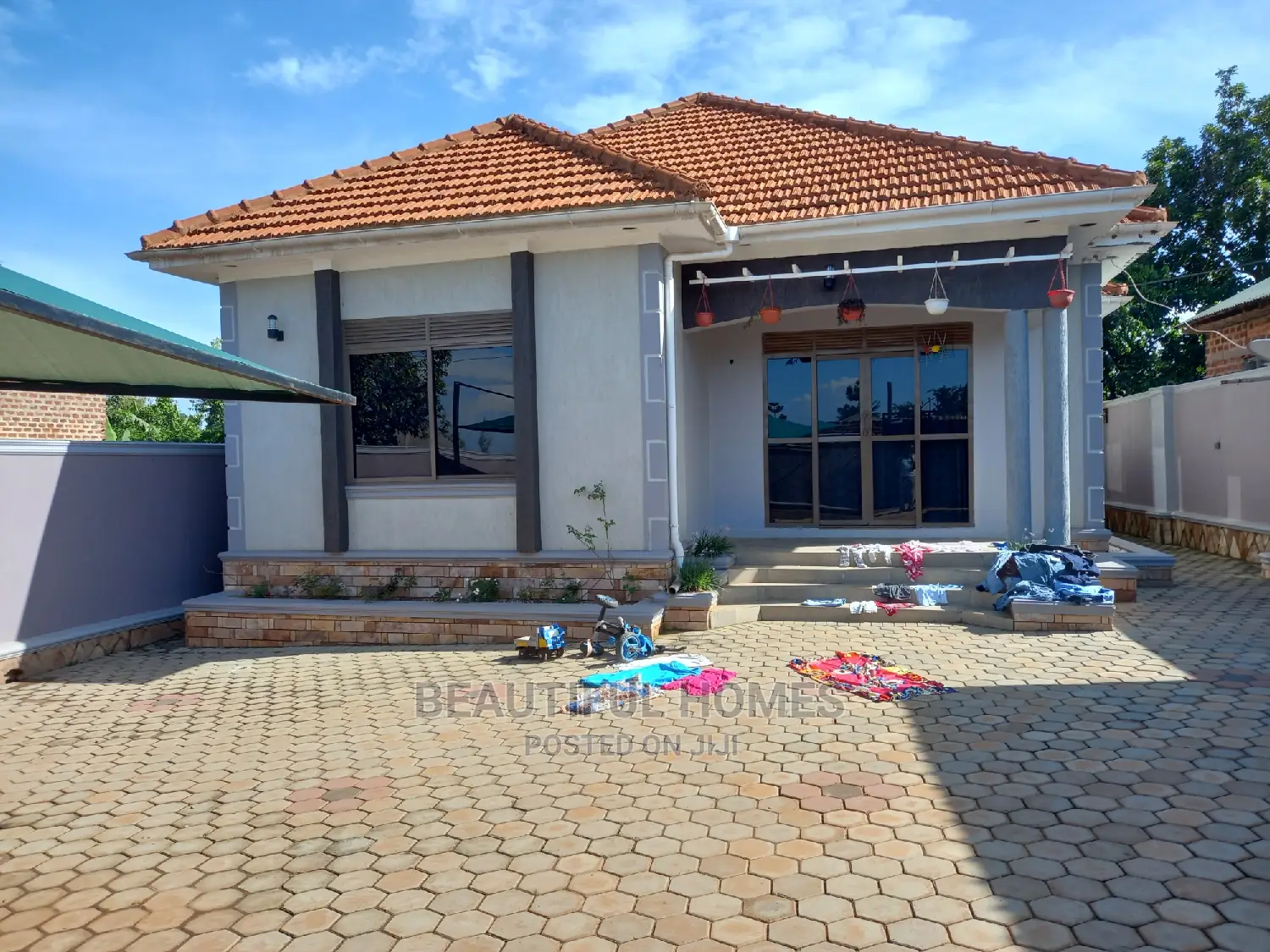 Furnished 4bdrm House in Nakwero, Kira for Sale