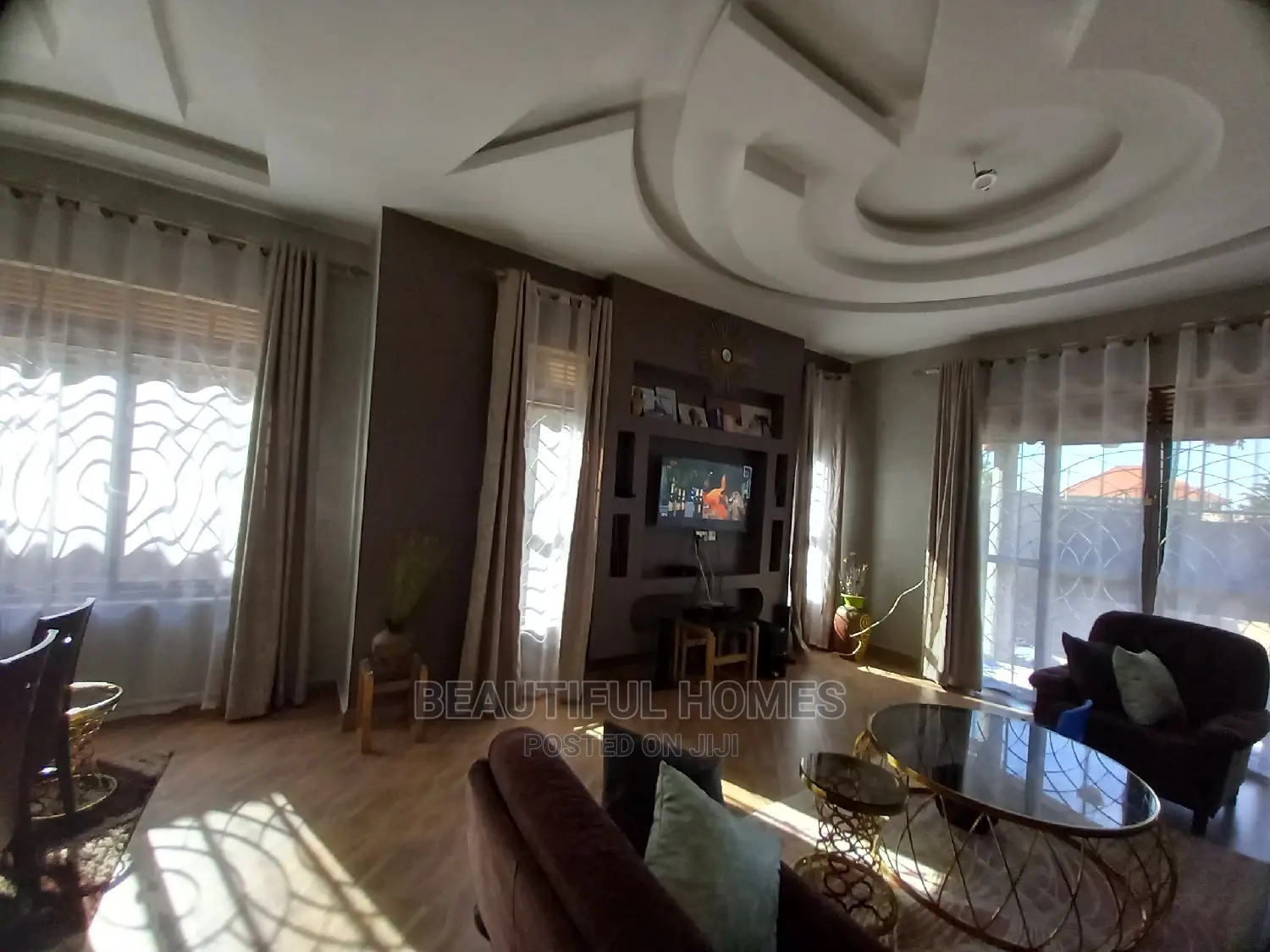 Furnished 4bdrm House in Nakwero, Kira for Sale