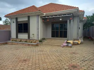 Furnished 4bdrm Maisonette in Nakwero Corporate, Kira for Sale