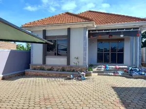 Furnished 4bdrm House in Nakwero, Kira for Sale