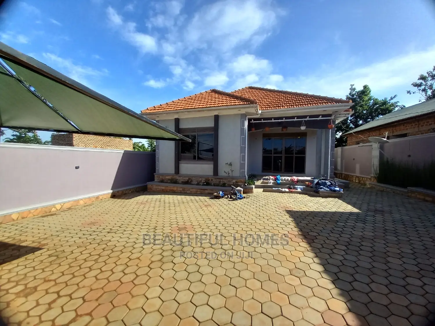 Furnished 4bdrm House in Nakwero, Kira for Sale