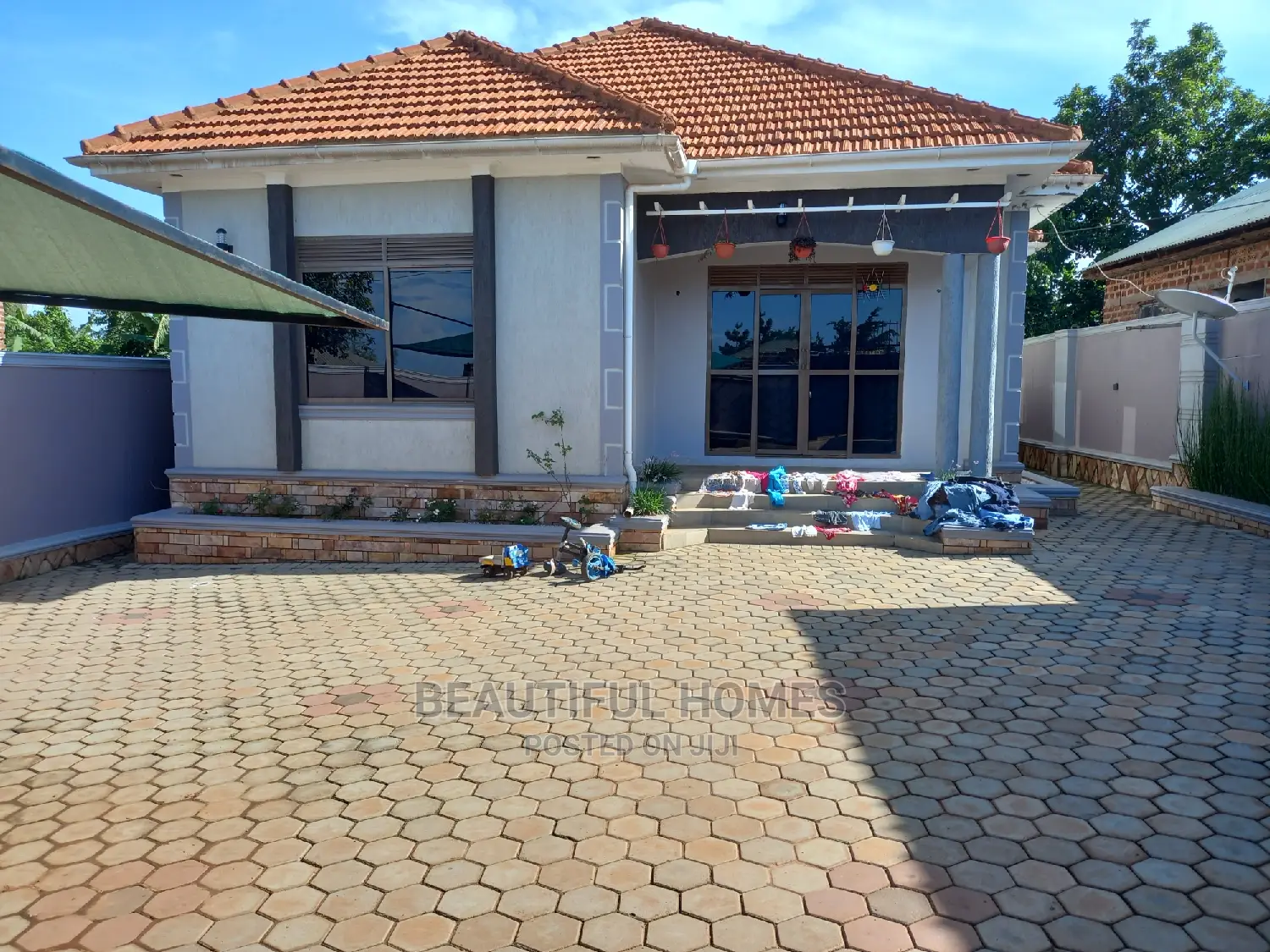 Furnished 4bdrm House in Nakwero, Kira for Sale