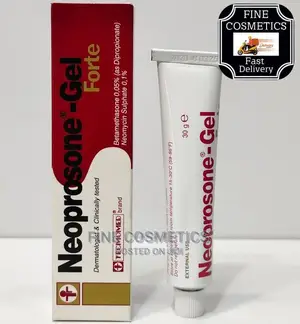 ORIGINAL Neoproson Tube Strong Lightening Gel Tube for Spots