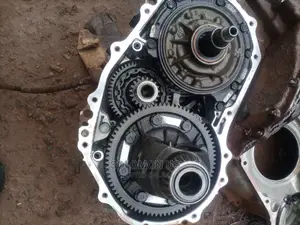 Gearbox Repairing Available