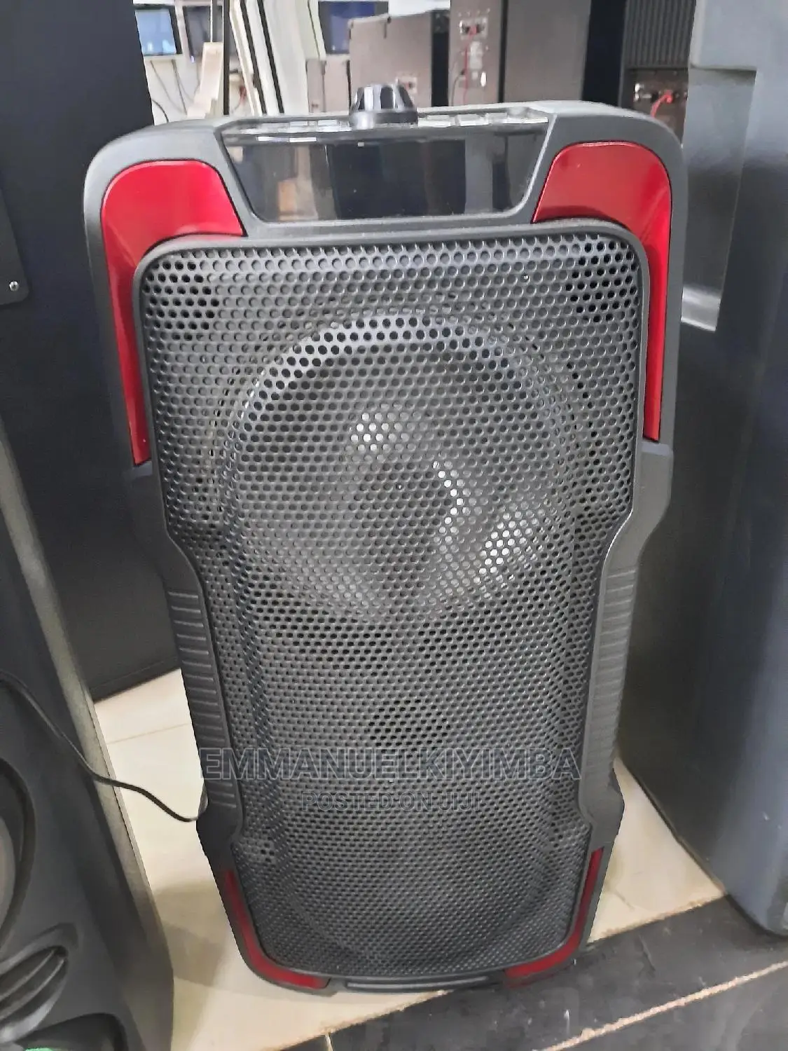 Ailipu 8inch Rechargeable Speaker