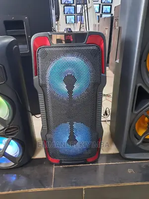 Ailipu 8inch Rechargeable Speaker