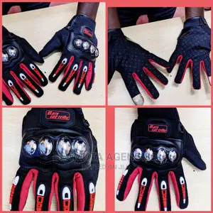 Racing Gloves ( Riders Gloves )