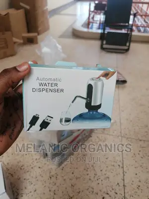 Automatic Water Dispenser