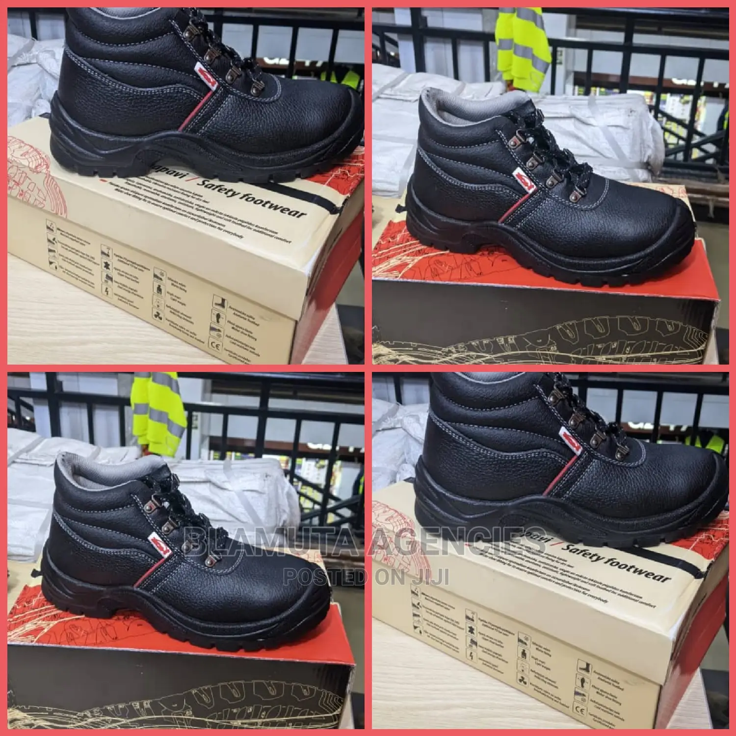 ZGH Safety Shoes(Safety Boots ) Safety Shoes