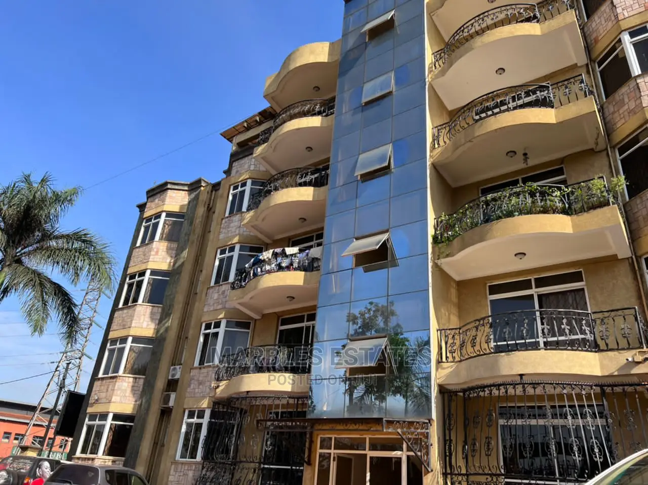 3bdrm Apartment in Naguru, Central Division for Rent