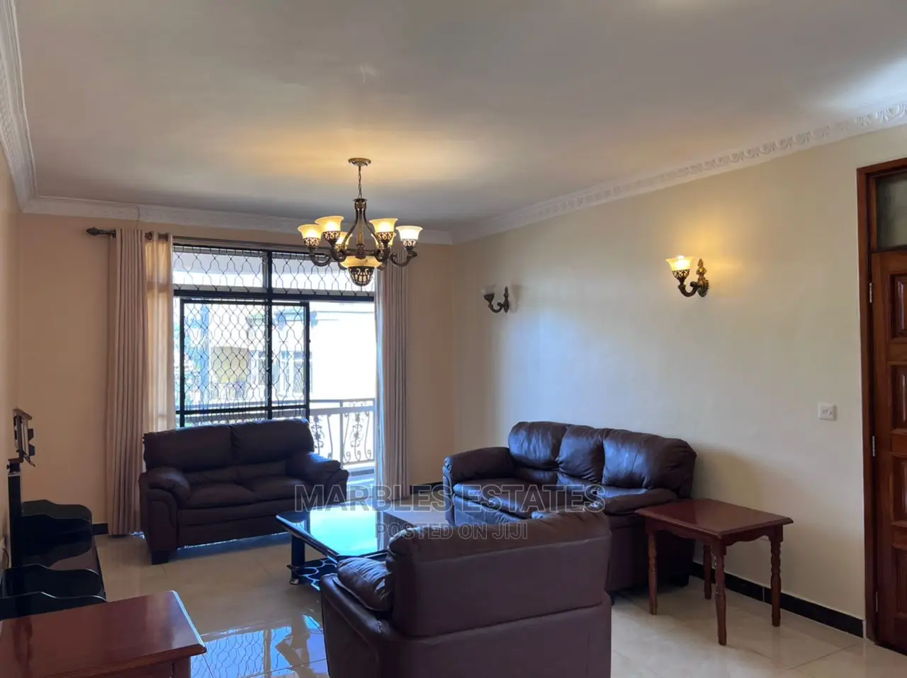 3bdrm Apartment in Naguru, Central Division for Rent