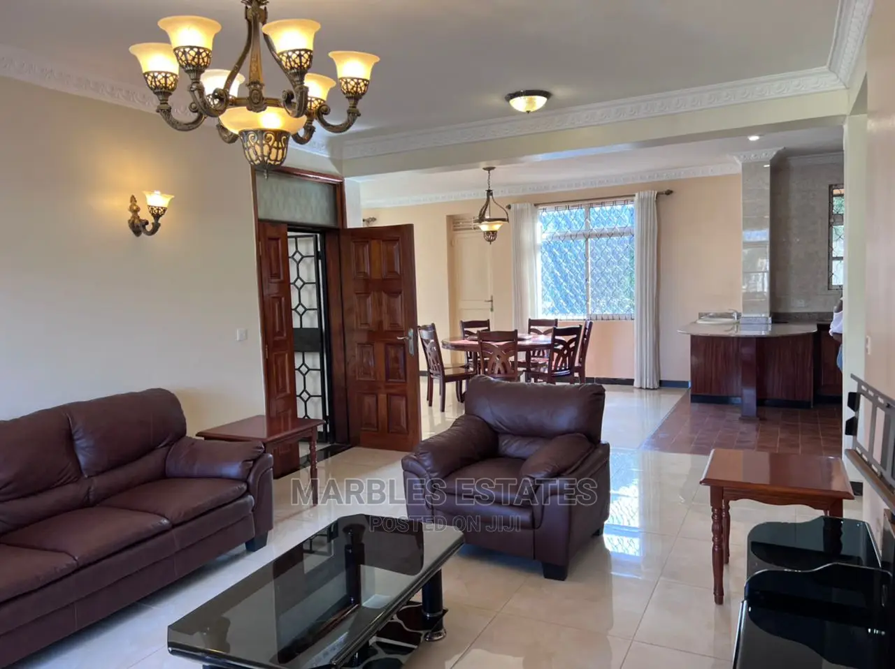 3bdrm Apartment in Naguru, Central Division for Rent