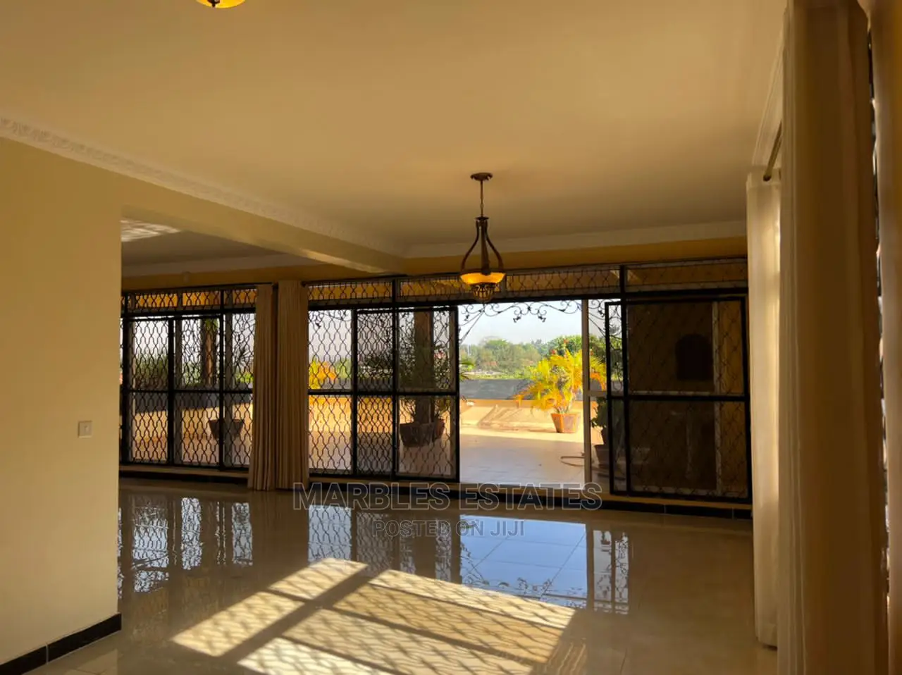 3bdrm Apartment in Naguru, Central Division for Rent