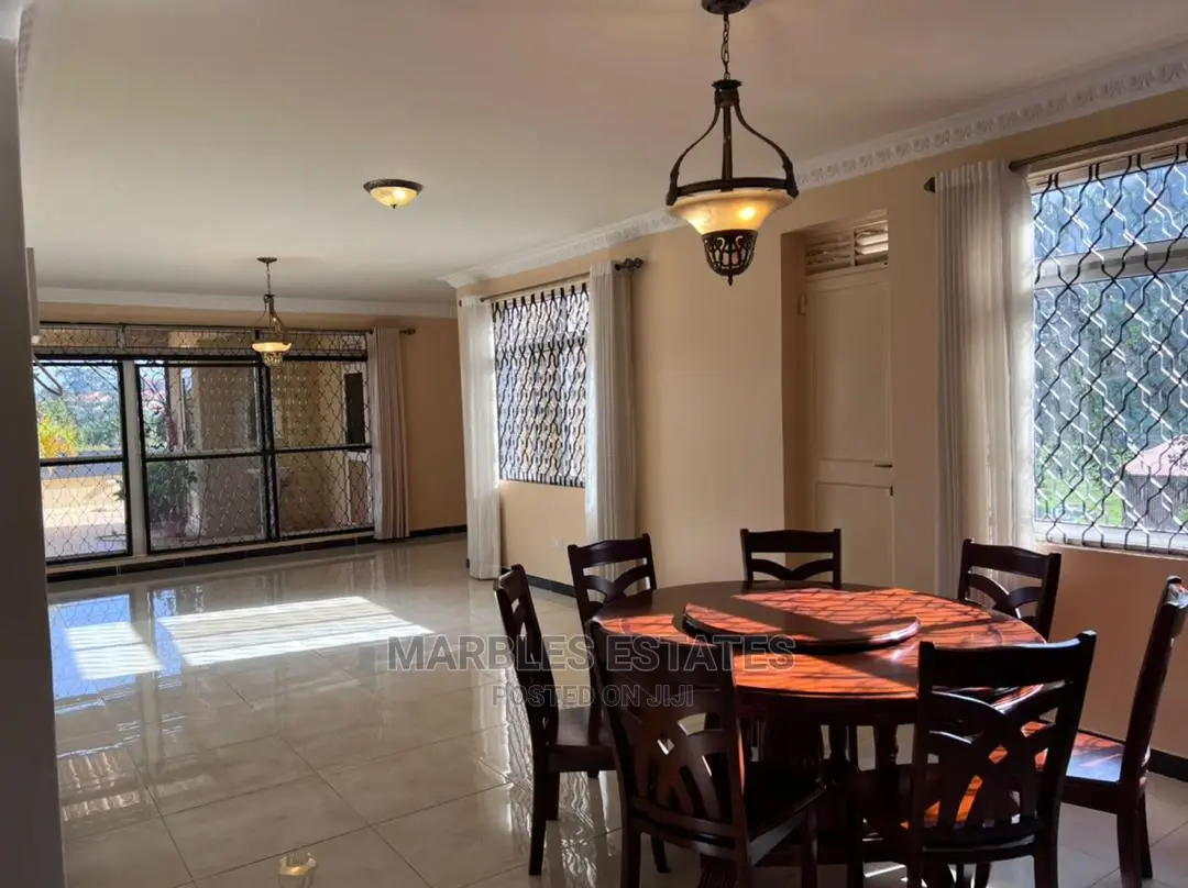 3bdrm Apartment in Naguru, Central Division for Rent