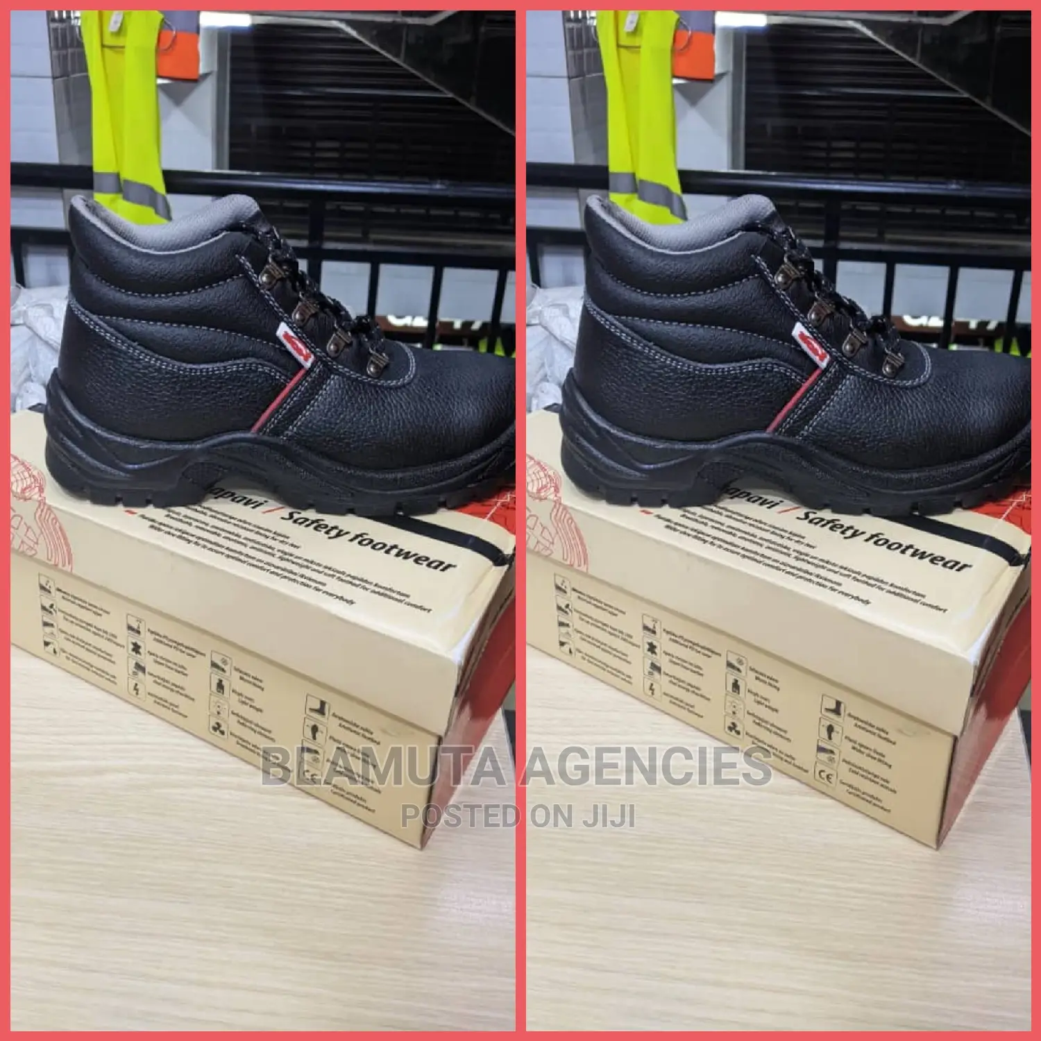 ZGH Safety Shoes(Safety Boots ) Safety Shoes