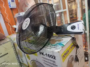 Wall Fans Power King
