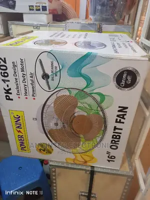 Original Power King Ceiling Fan