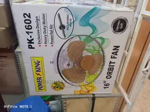 Power King Ceiling Fans