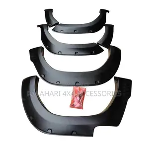 Hilux Fenders