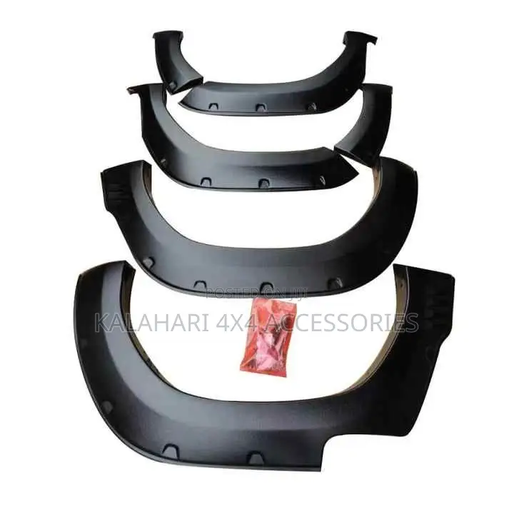 Hilux Fenders