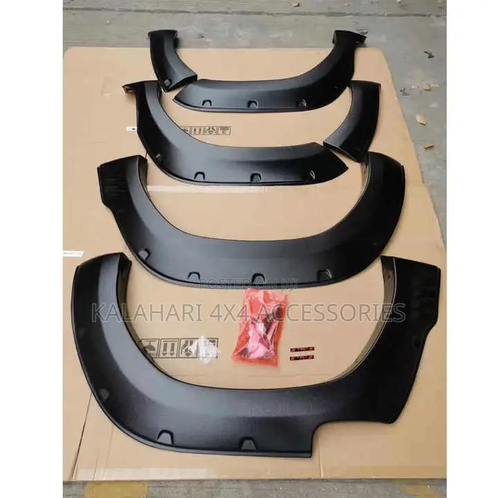 Hilux Fenders