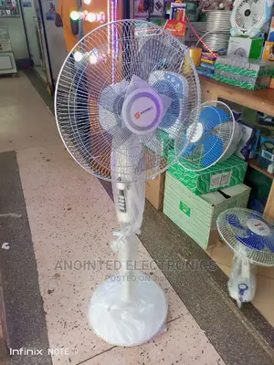 Sayona Standing Fan