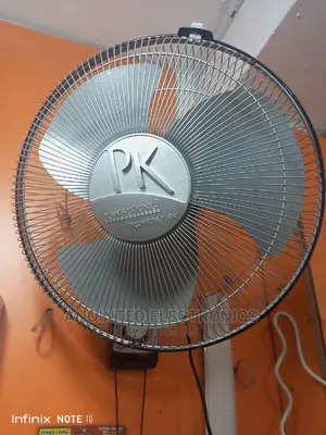 Wall Fans Power King