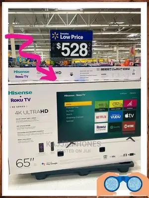 Hisense Tv 65 Inches 4K