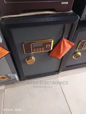 Safety Box Bank