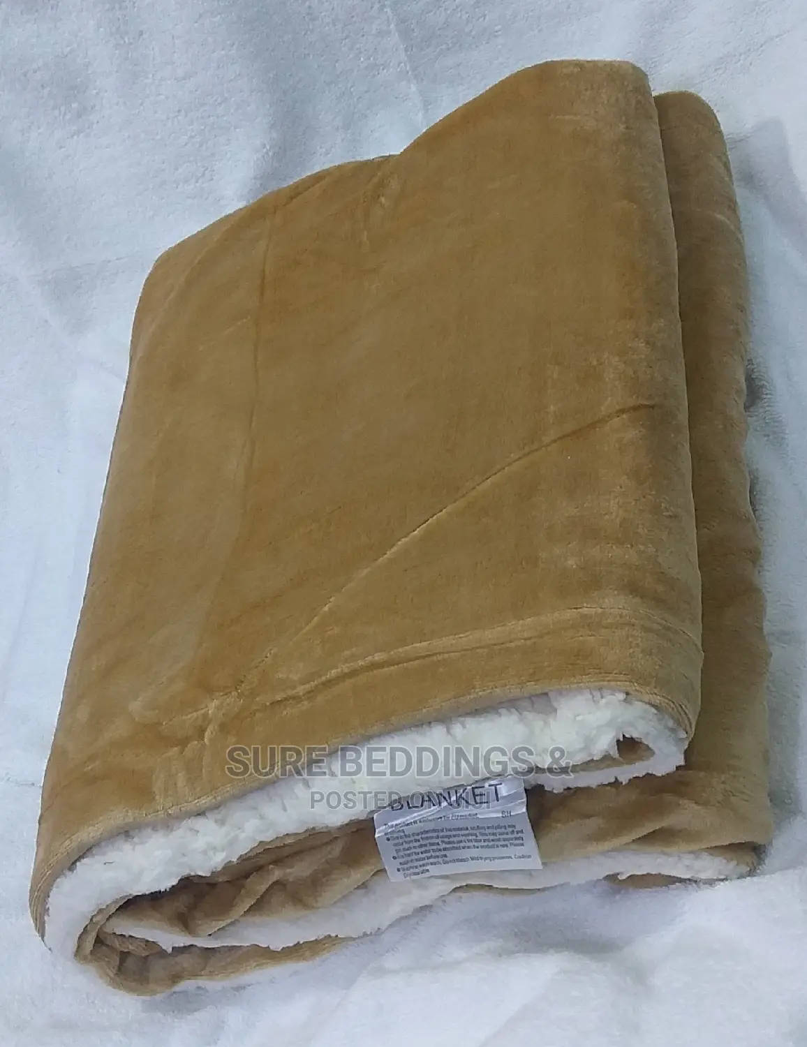 Fleece Blanket