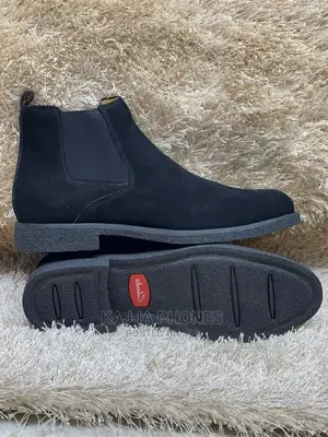 Men's Shoes Black