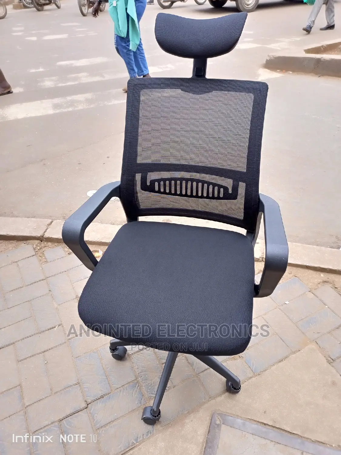 Office Chair Black