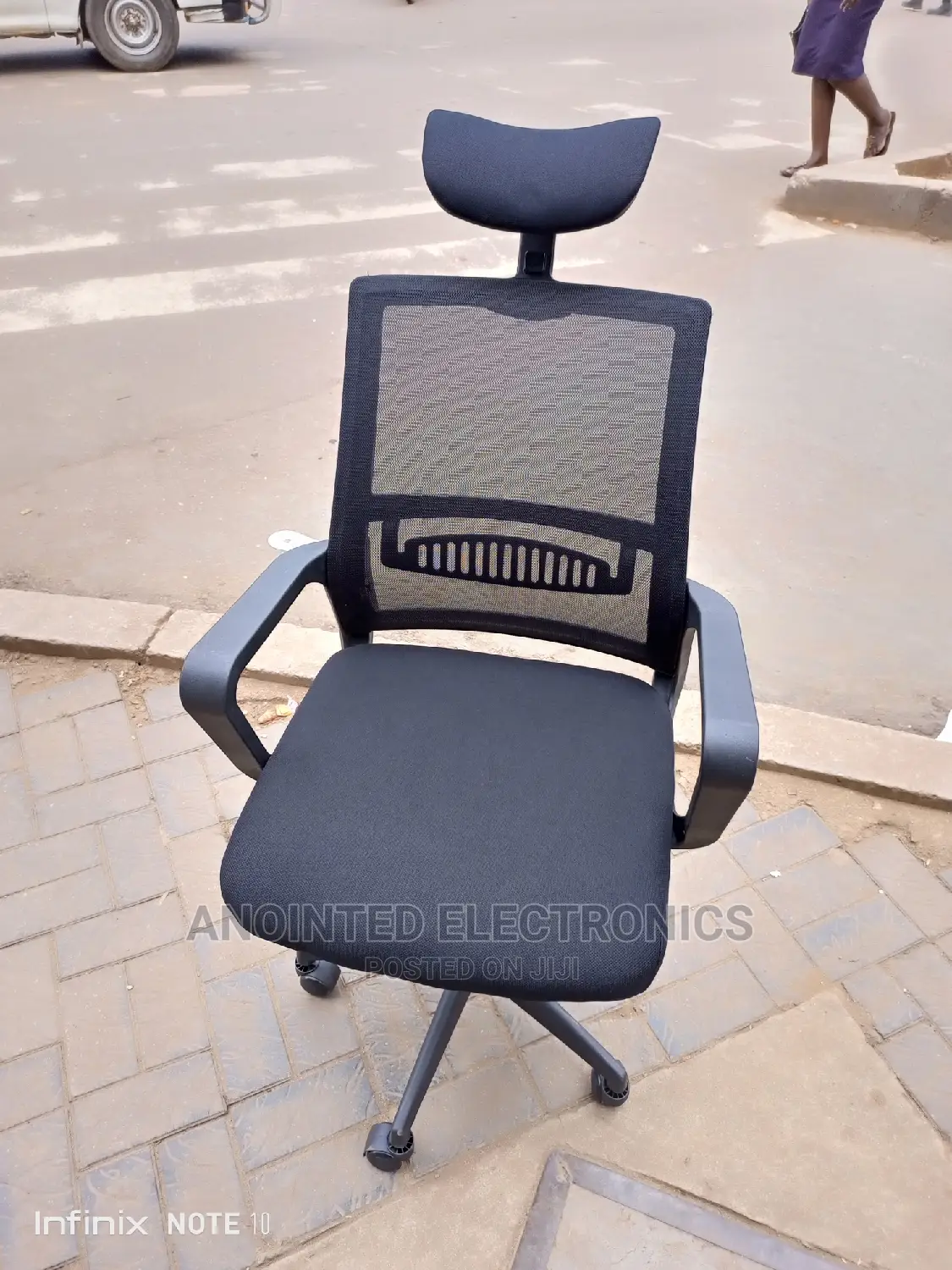 Office Chair Black