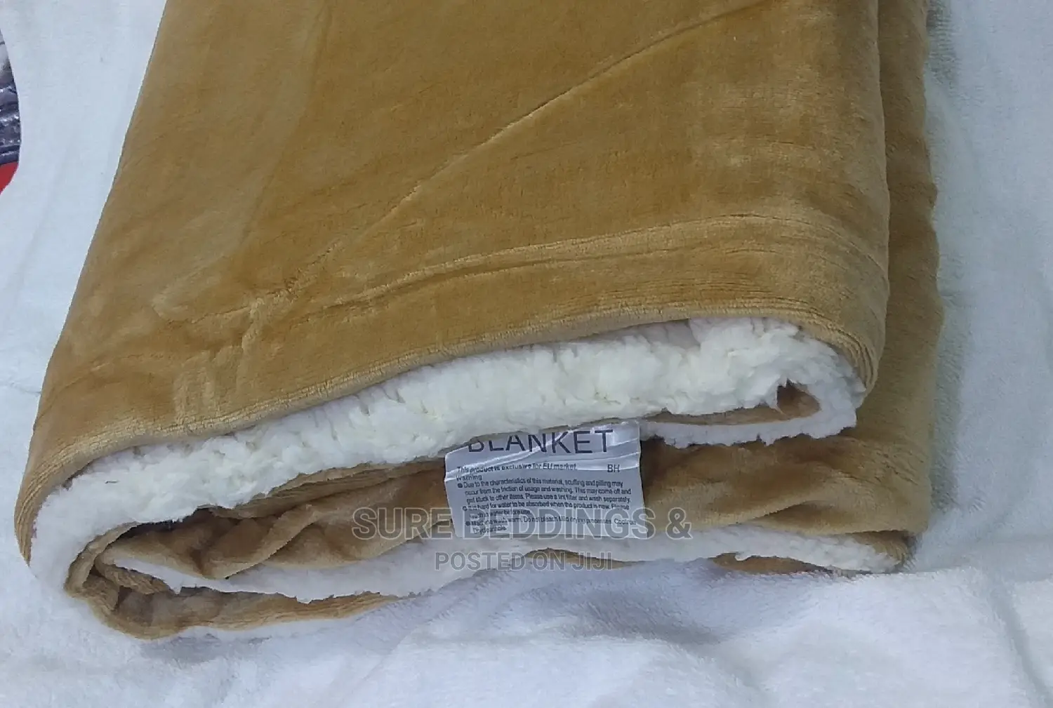 Fleece Blanket