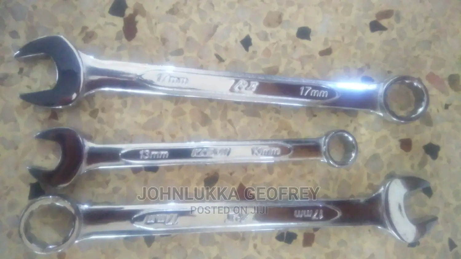 Spanners "Fixed Ring"