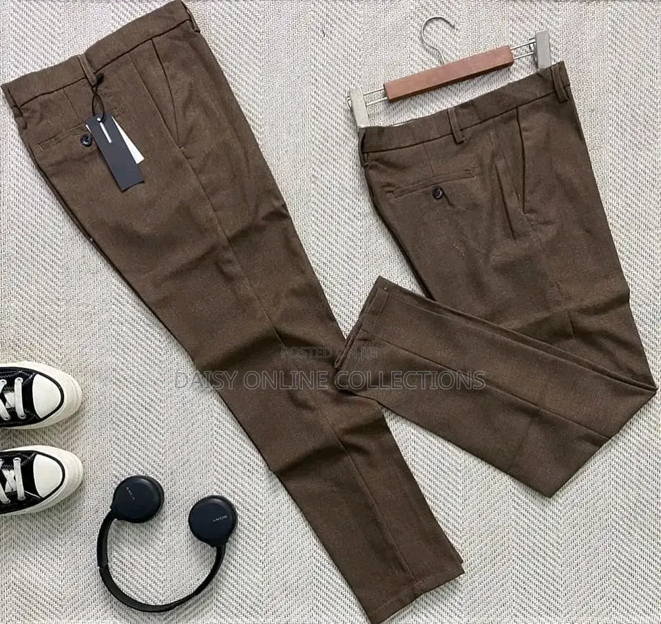 Men's Gentle Trousers